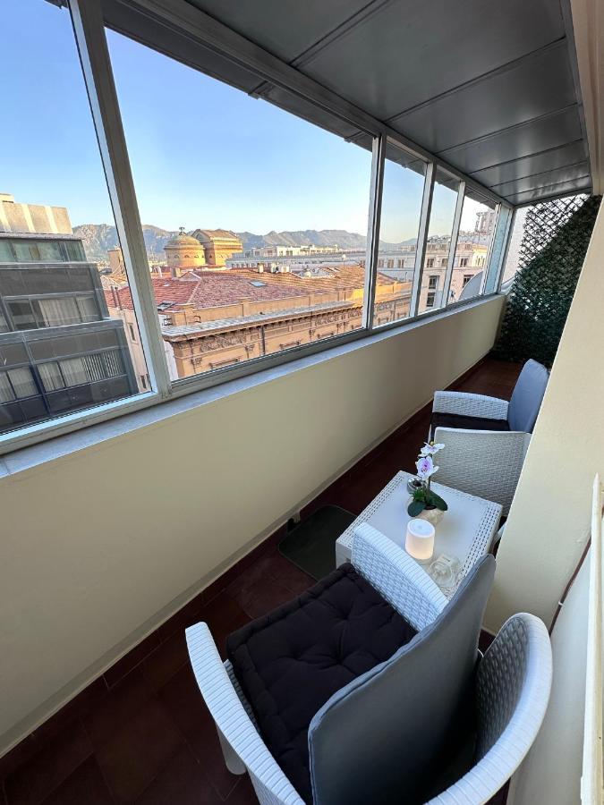 Dolce Attico Apartment Palermo Luaran gambar